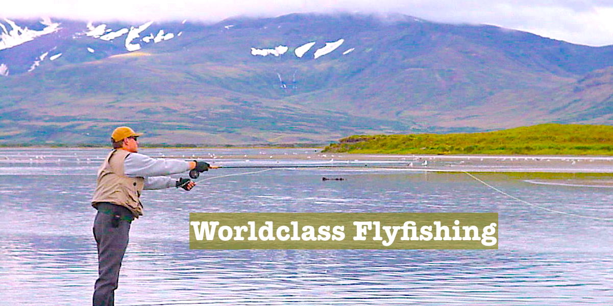 volcano bay fly fishing alaska