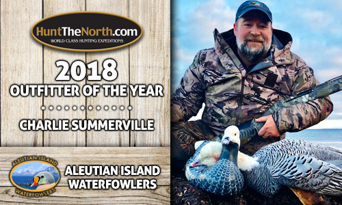 Outfitter of the year